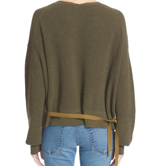 Helmut Lang Sweaters - Helmut Lang cotton cashmere sweater